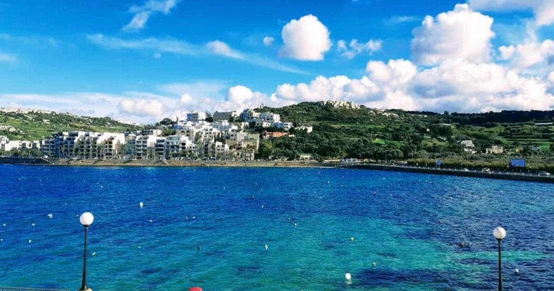 Porto Del Sol Guesthouse Wardija Екстер'єр фото