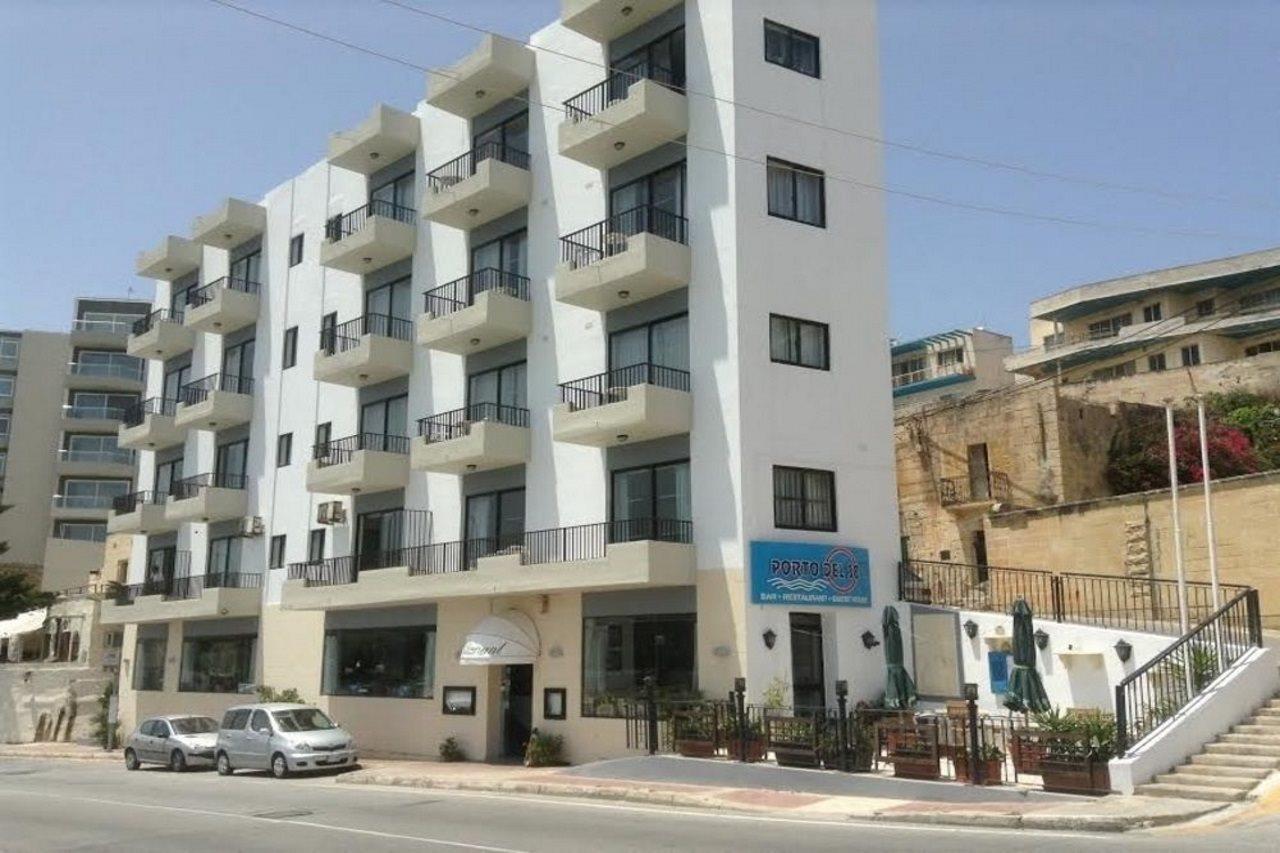 Porto Del Sol Guesthouse Wardija Екстер'єр фото