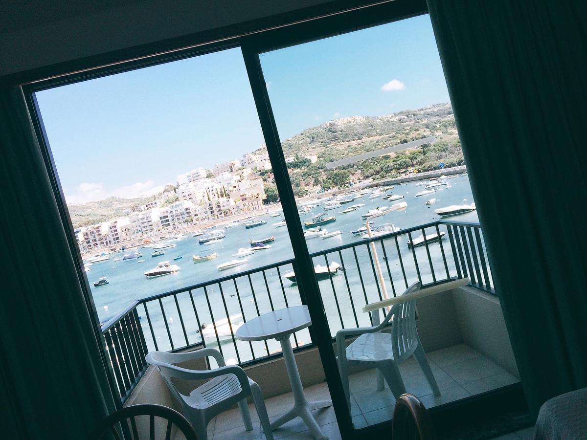 Porto Del Sol Guesthouse Wardija Екстер'єр фото