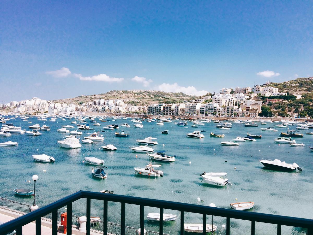 Porto Del Sol Guesthouse Wardija Екстер'єр фото