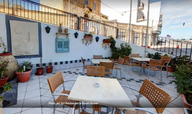 Porto Del Sol Guesthouse Wardija Екстер'єр фото