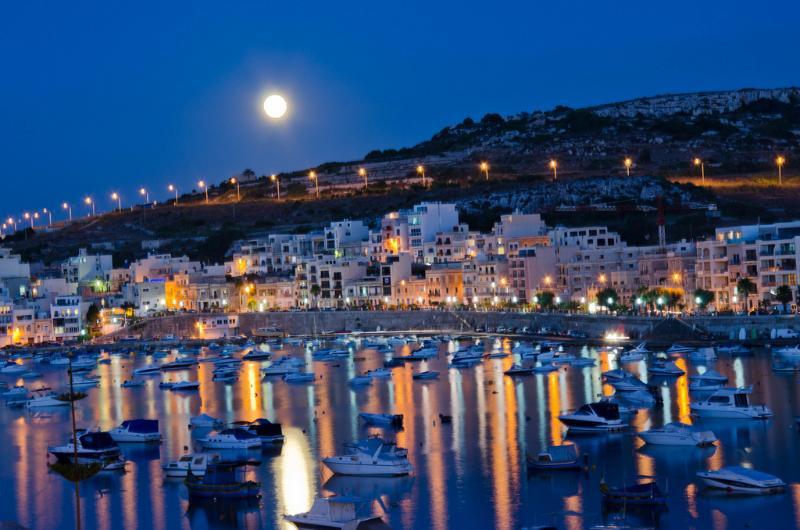 Porto Del Sol Guesthouse Wardija Екстер'єр фото
